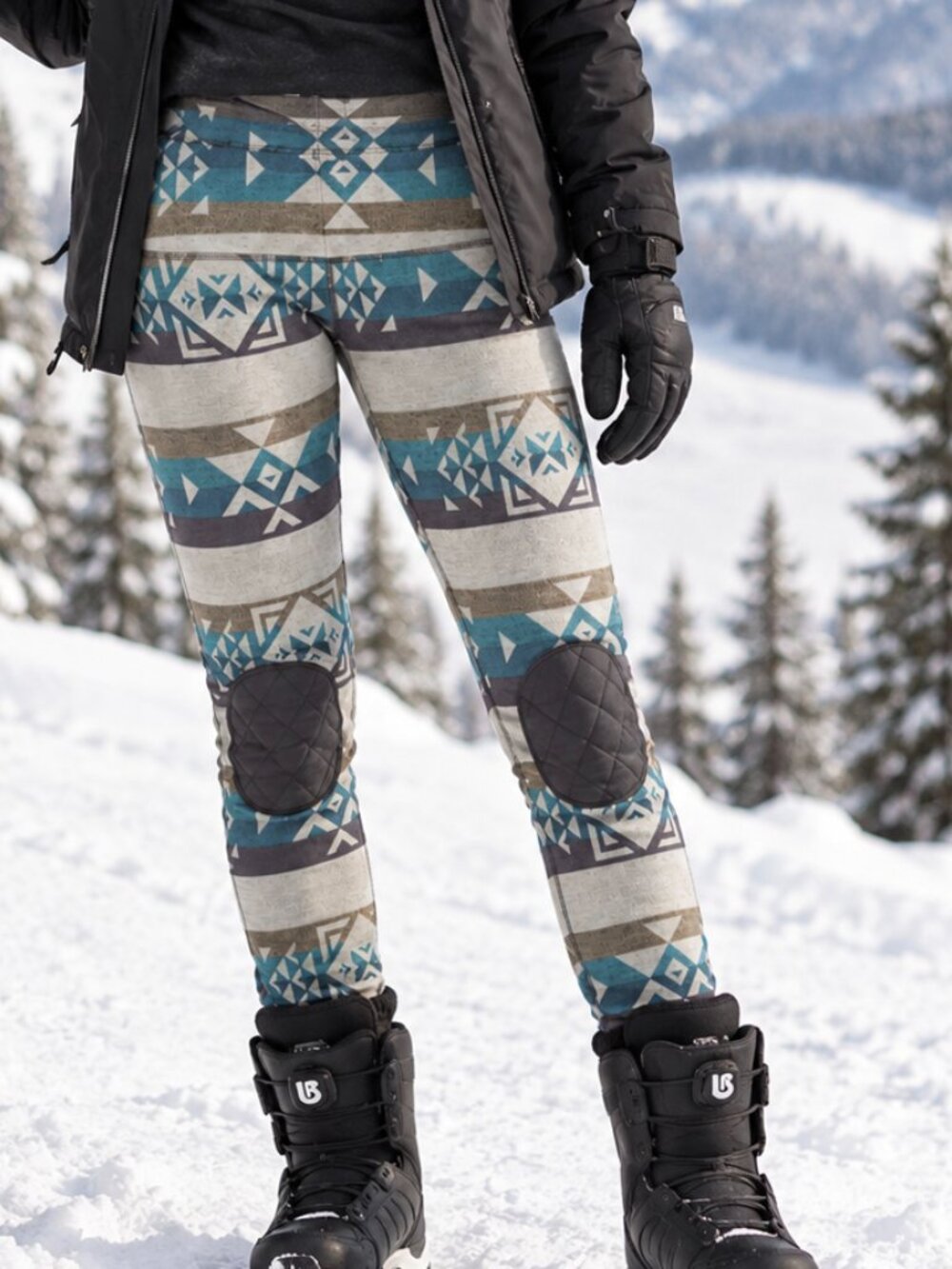 Burton Expedition Merino Wool Blend Pants